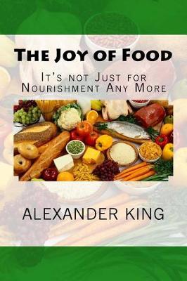 Book cover for The Joy of Food