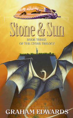 Book cover for Stone into Dust