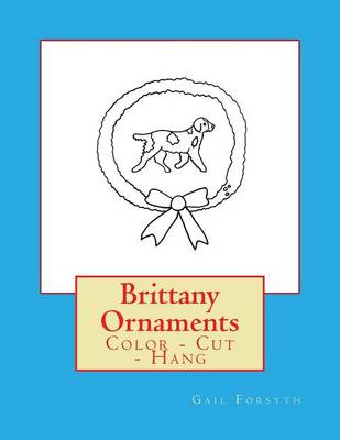 Book cover for Brittany Ornaments