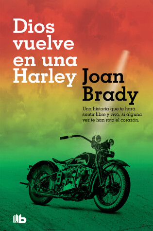 Cover of Dios vuelve en una Harley / God on a Harley