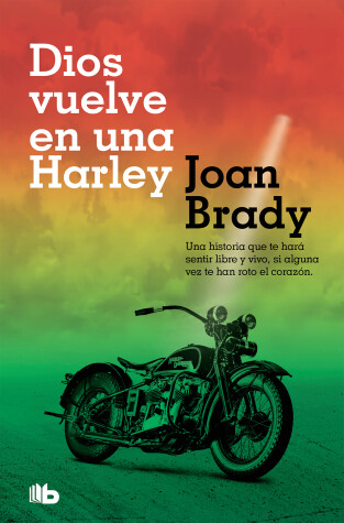 Book cover for Dios vuelve en una Harley / God on a Harley