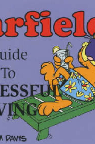 Cover of Garfield's Guide to Successful Living