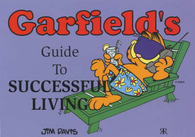 Cover of Garfield's Guide to Successful Living