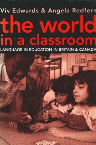 Cover of The World in a Classroom