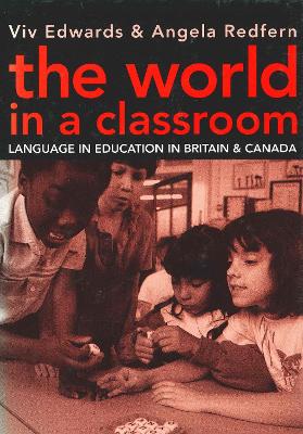 Book cover for The World in a Classroom