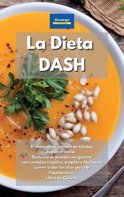 Book cover for La Dieta DASH