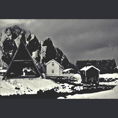 Book cover for Horror Noir North of the Arctic Circle
