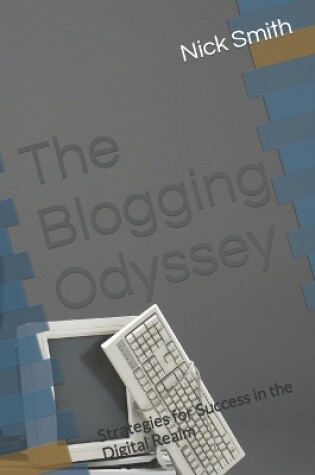 Cover of The Blogging Odyssey