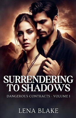 Book cover for Surrendering to Shadows