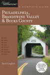 Book cover for Explorer's Guide Philadelphia, Brandywine Valley & Bucks County