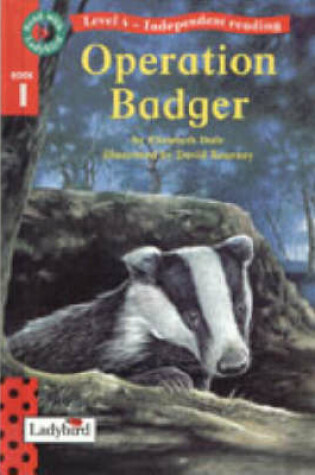 Cover of Operation Badger