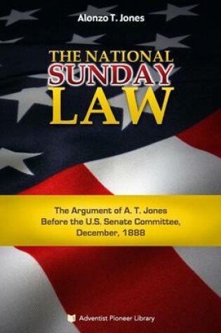 Cover of The National Sunday Law