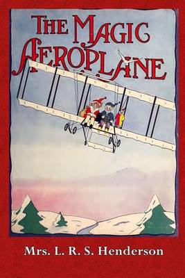 Cover of The Magic Aeroplane