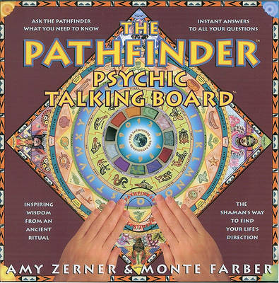 Book cover for The Pathfinder Psychic Talking Board