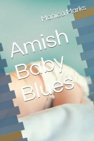 Cover of Amish Baby Blues