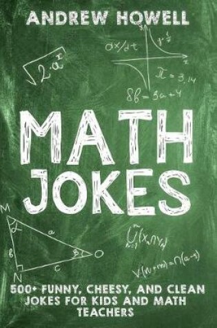 Cover of Math Jokes