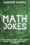 Book cover for Math Jokes