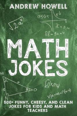 Cover of Math Jokes