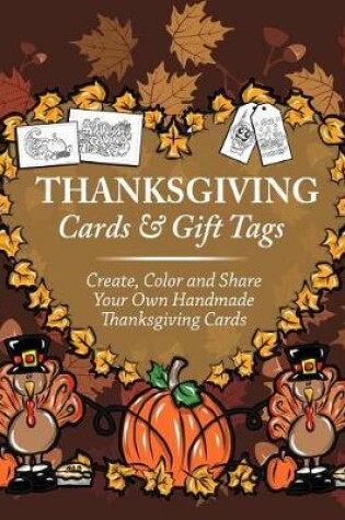 Cover of Thanksgiving Cards & Gift Tags