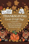 Book cover for Thanksgiving Cards & Gift Tags