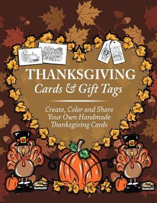 Book cover for Thanksgiving Cards & Gift Tags