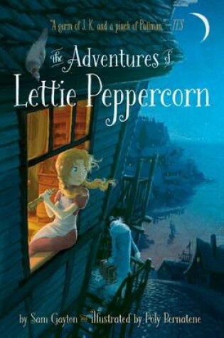 Cover of The Adventures of Lettie Peppercorn