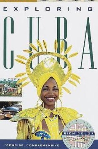 Cover of Fodor's Exploring Cuba