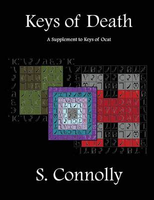 Book cover for Keys of Death