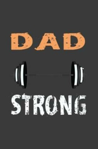 Cover of Dad Strong