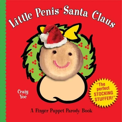 Book cover for Little Penis, Santa Claus