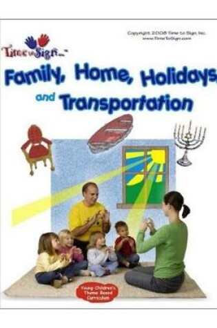 Cover of Family, Home, Holidays, and Transportation