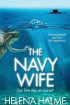 Book cover for The Navy Wife