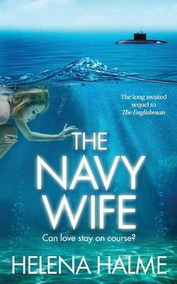 Book cover for The Navy Wife