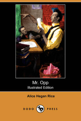 Book cover for Mr. Opp(Dodo Press)