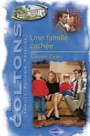 Cover of Une Famille Cachee