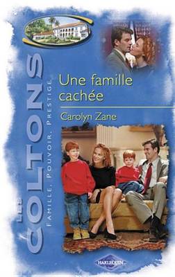 Book cover for Une Famille Cachee