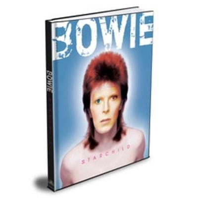 Book cover for Bowie