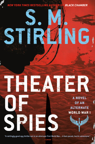 Cover of Theater of Spies