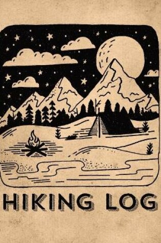 Cover of Hiking Log