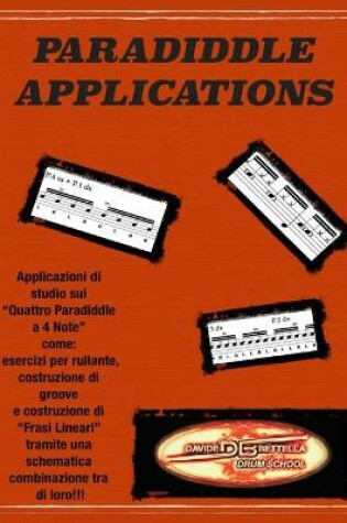 Cover of Paradiddle Applications