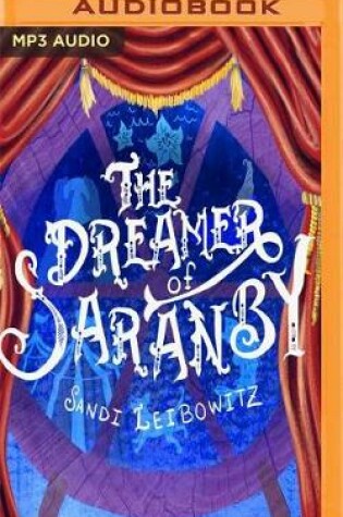 Cover of The Dreamer of Saranby