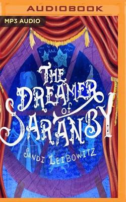 Book cover for The Dreamer of Saranby