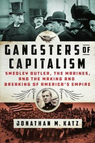 Cover of Gangsters of Capitalism