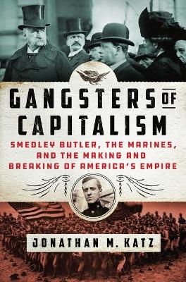 Book cover for Gangsters of Capitalism