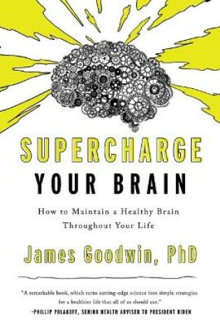 Cover of Supercharge Your Brain