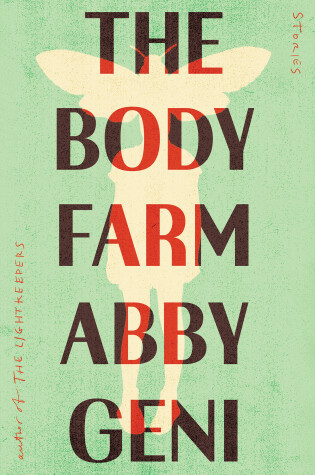 Cover of The Body Farm