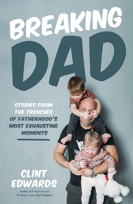 Book cover for Breaking Dad