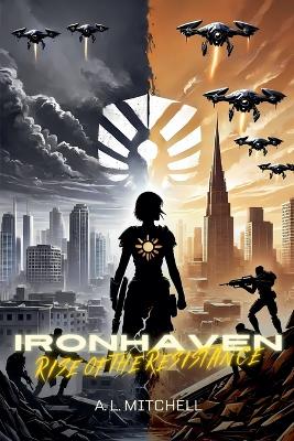 Book cover for Ironhaven