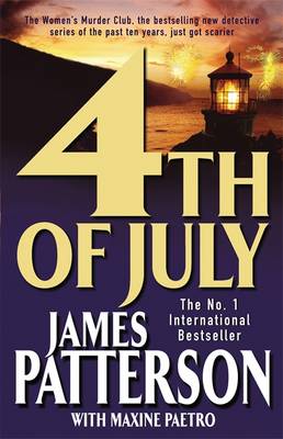 Book cover for 4th of July