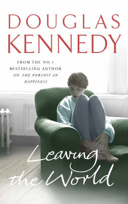 Book cover for Leaving the World